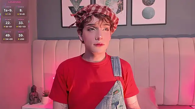 DaimondPink online show from October 24, 2025, 3:36 am