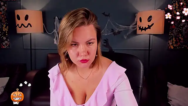 AriaEven online show from November 8, 2025, 8:14 am