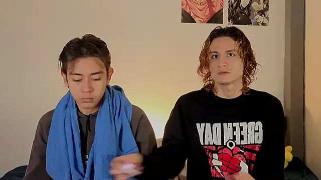 Darcy and Stolas online show from November 1, 2025, 5:53 am