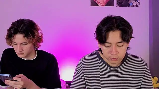 Darcy and Stolas online show from February 21, 2026, 10:22 pm