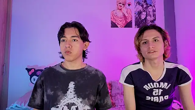 Darcy and Stolas online show from February 22, 2026, 8:29 pm