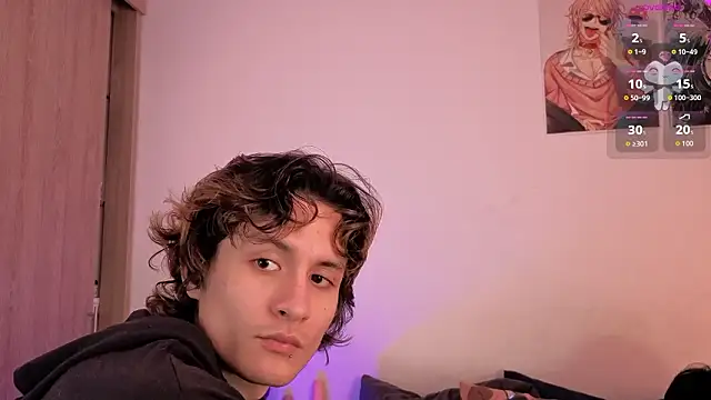 Darcy and Stolas online show from March 11, 2026, 9:10 pm