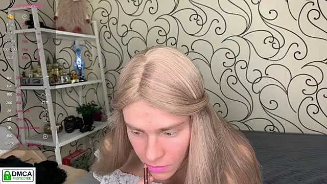 Anjalin sososok1 online show from February 14, 2026, 5:04 am