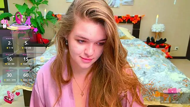 EmilyWhispers online show from November 14, 2025, 9:41 am