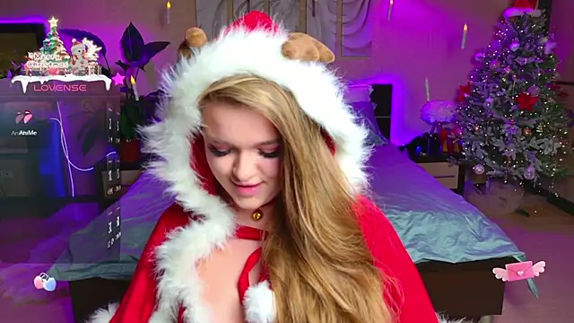EmilyWhispers online show from December 21, 2025, 8:05 pm