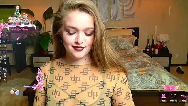 EmilyWhispers online show from February 8, 2026, 8:23 pm