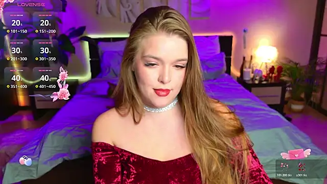 Snapshot of EmilyWhispers chatting on July 25, 2026, 9:01 pm EmilyWhispers online show from July 25, 2026, 9:01 pm