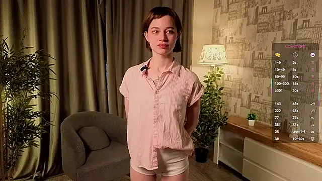 PaulaDauge online show from October 8, 2025, 1:03 am