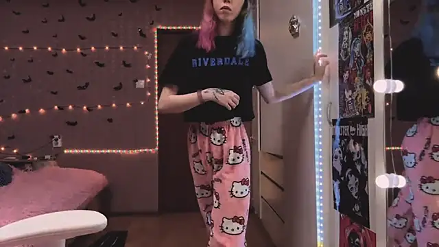 Jerrieberry online show from March 29, 2026, 1:22 pm