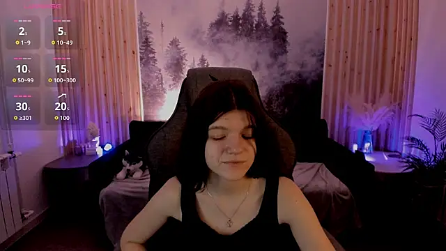 StasyaCollins online show from November 2, 2025, 5:54 am