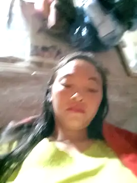 Minkine022 online show from October 19, 2025, 9:15 pm