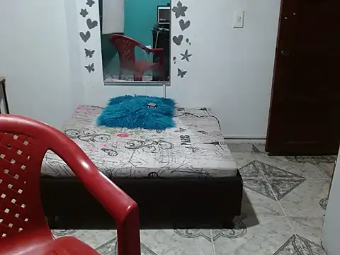 Ebony luna online show from November 27, 2025, 12:29 pm