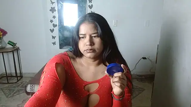 Ebony luna online show from March 31, 2026, 7:47 pm