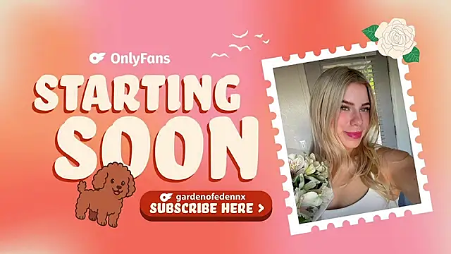 gardenofedenn online show from October 12, 2025, 5:01 pm