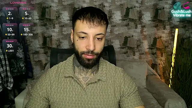 MasculineGuy99 online show from January 12, 2026, 7:24 am