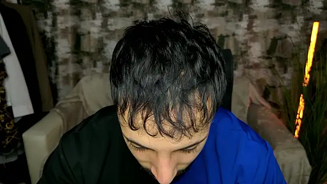 MasculineGuy99 online show from February 16, 2026, 5:14 am