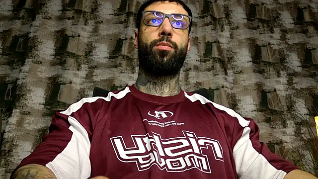 MasculineGuy99 online show from February 23, 2026, 10:07 pm