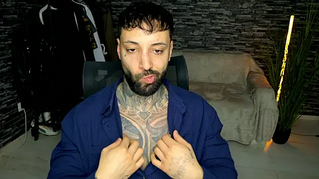 MasculineGuy99 online show from March 1, 2026, 7:05 pm