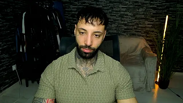 MasculineGuy99 online show from March 18, 2026, 8:56 pm