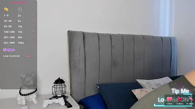 JARETHH online show from November 14, 2025, 1:54 pm