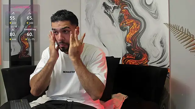 JacobOconner online show from October 4, 2025, 12:03 pm