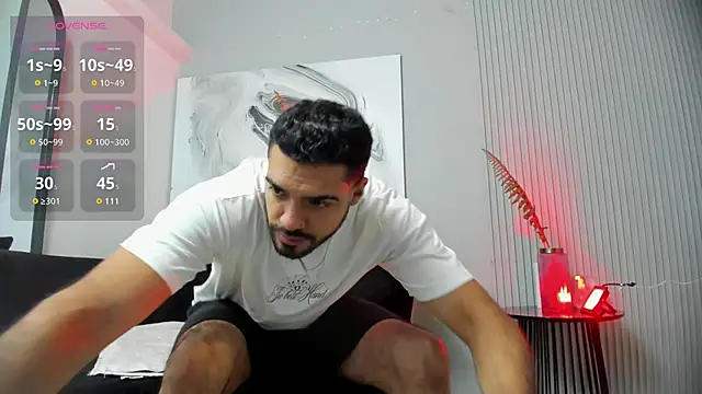 JacobOconner online show from October 6, 2025, 12:35 pm