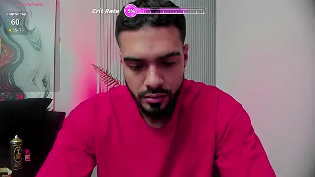 JacobOconner online show from October 14, 2025, 12:06 pm