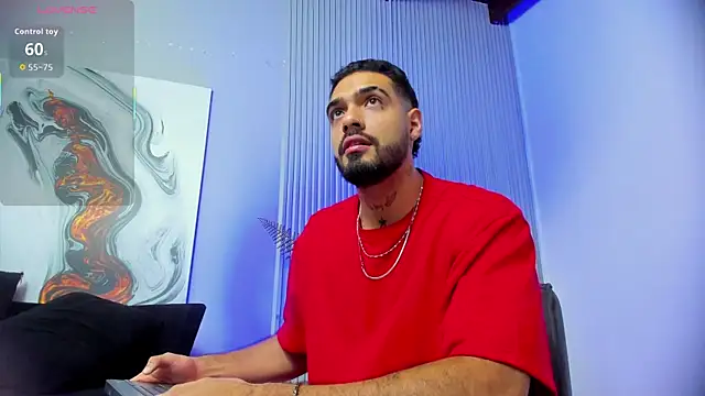 JacobOconner online show from October 20, 2025, 12:16 pm