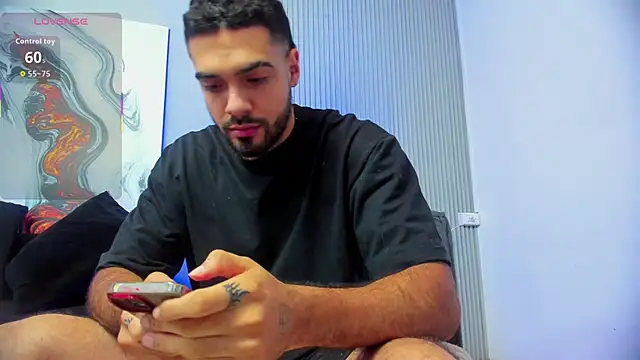 JacobOconner online show from October 28, 2025, 12:09 pm