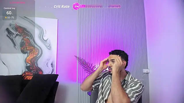 JacobOconner online show from October 31, 2025, 6:53 pm