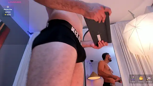 JacobOconner online show from November 5, 2025, 12:43 am