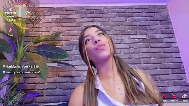 Snapshot of Bunny_Belle1 chatting on October 11, 2025, 12:58 pm Bunny Belle1 online show from October 11, 2025, 12:58 pm