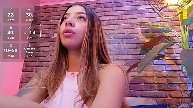 Snapshot of Bunny_Belle1 chatting on October 22, 2025, 12:27 pm Bunny Belle1 online show from October 22, 2025, 12:27 pm