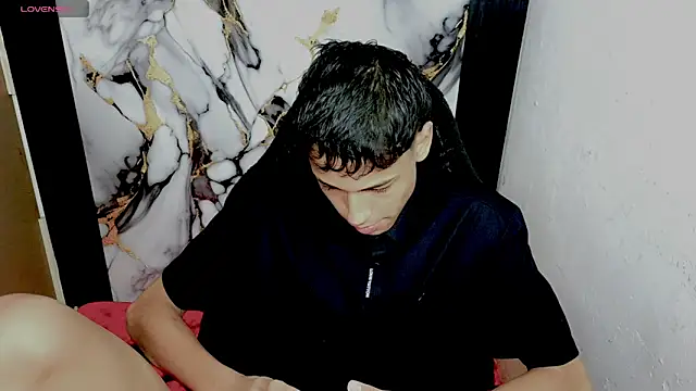 Im david02 online show from January 13, 2026, 12:54 pm