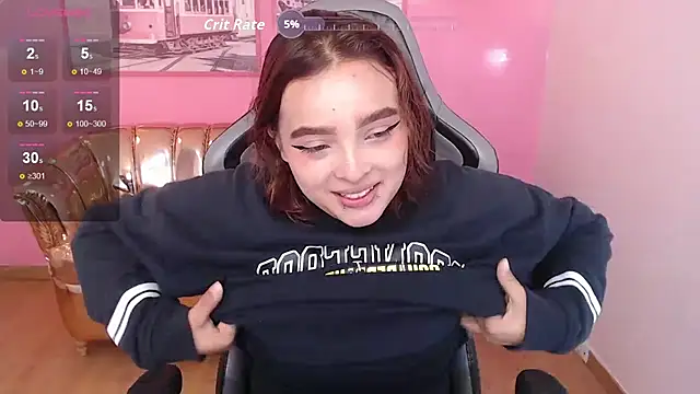 mia foster t online show from December 5, 2025, 1:09 pm