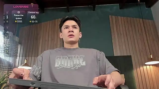 DanteGrant online show from October 9, 2025, 12:14 pm