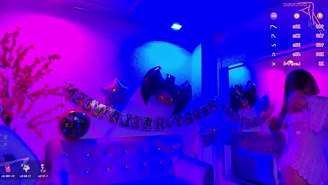 Summer miller online show from November 3, 2025, 11:22 am