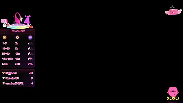 Vanelope evanss online show from January 5, 2026, 5:27 pm