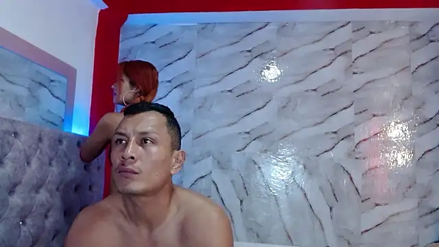 Stefany Andruw online show from January 13, 2026, 3:34 am