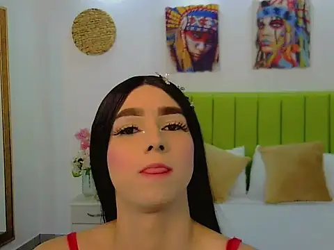 Luna LaFontaine online show from October 11, 2025, 12:04 pm