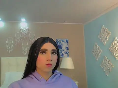 Luna LaFontaine online show from October 29, 2025, 12:07 pm