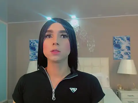 Luna LaFontaine online show from October 30, 2025, 11:55 am