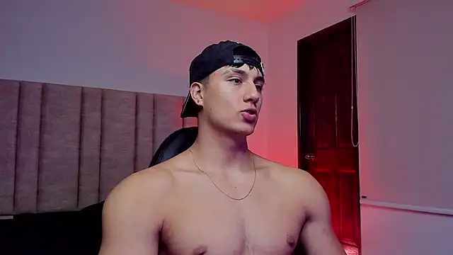 CHRIS MORGAN1 online show from October 30, 2025, 2:13 am