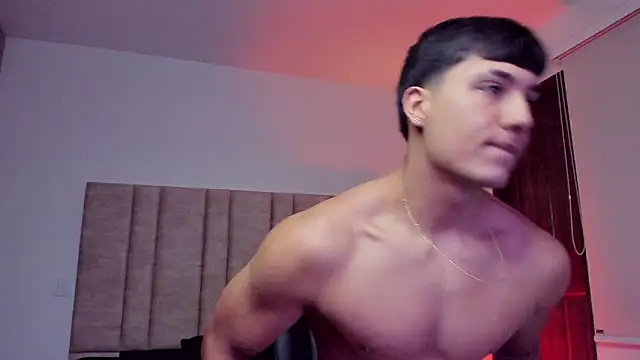 CHRIS MORGAN1 online show from October 30, 2025, 2:18 pm