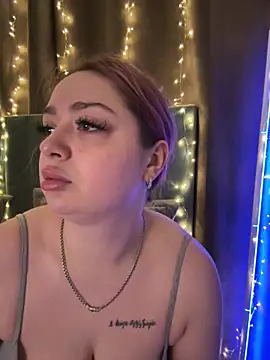 KellyMoors online show from February 19, 2026, 1:34 am