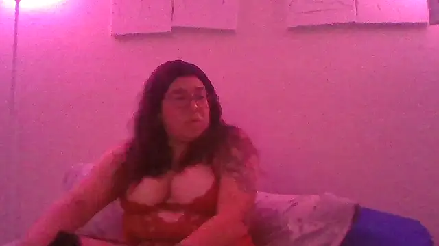 Foxxxy08 online show from November 5, 2025, 4:45 am