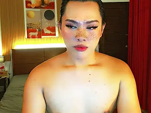 fallinLunaxX online show from October 18, 2025, 7:36 pm