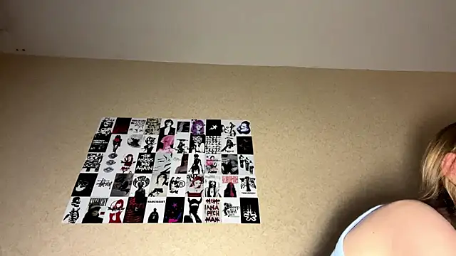 AshleighCrego online show from October 17, 2025, 7:44 am