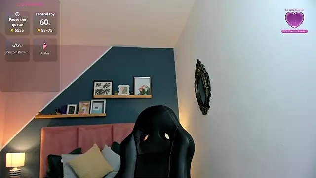 Ana coral online show from February 16, 2026, 4:19 am