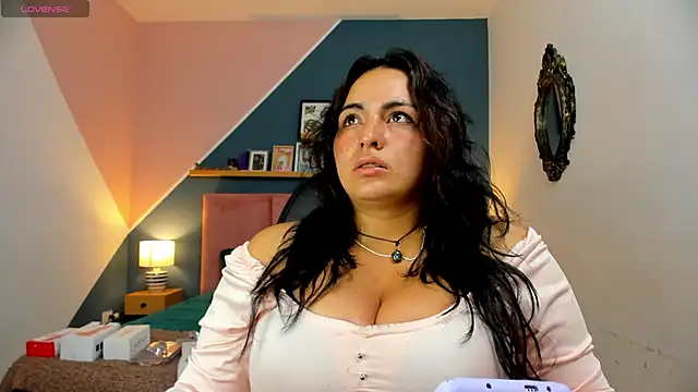 Ana coral online show from February 21, 2026, 3:07 am